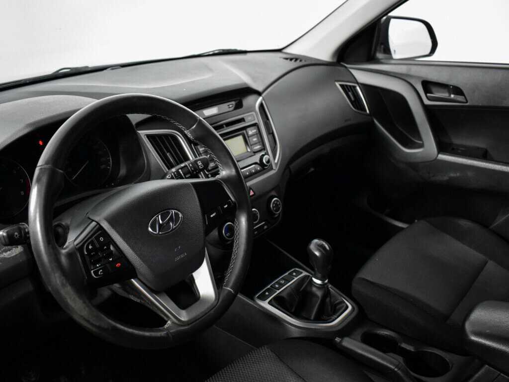 Hyundai Creta, 2018 Фото №8