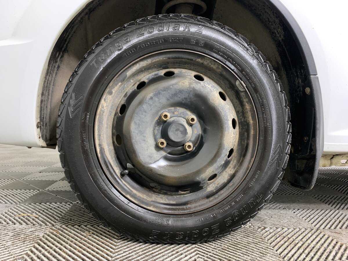 Lada (ВАЗ) Largus, 2016 Фото №9