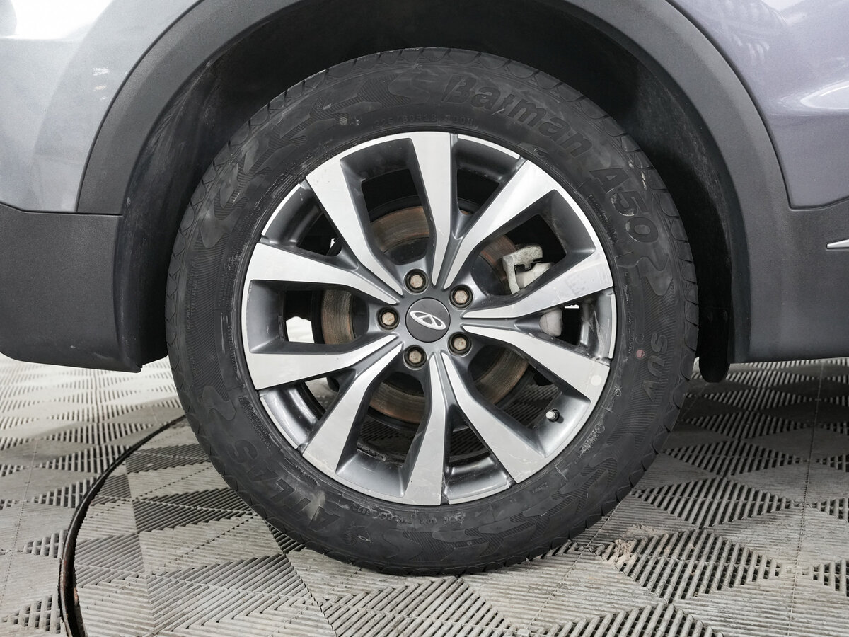 Chery Tiggo 7 Pro I, 2022 Фото №9