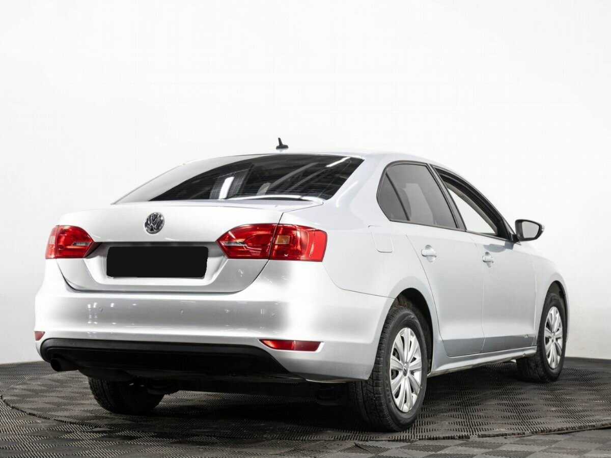 Volkswagen Jetta, 2013 Фото №4