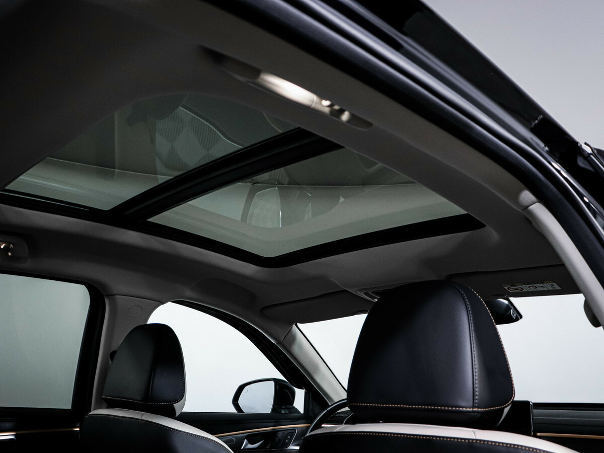 Haval Jolion I Рестайлинг, 2024 Фото №14