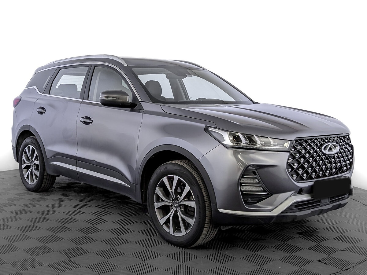 Chery Tiggo 7 Pro I, 2022 Фото №3