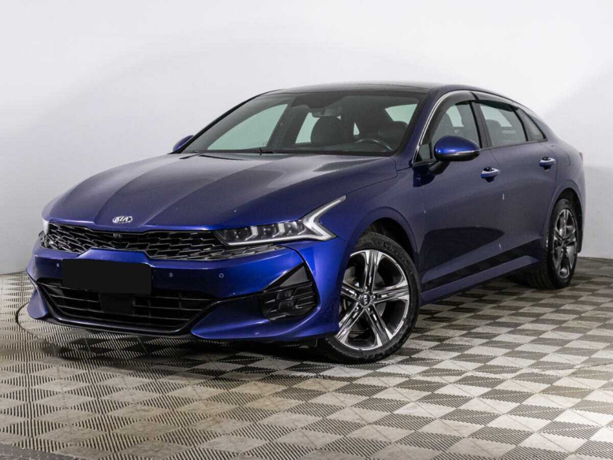 Kia K5, 2020 Фото №1