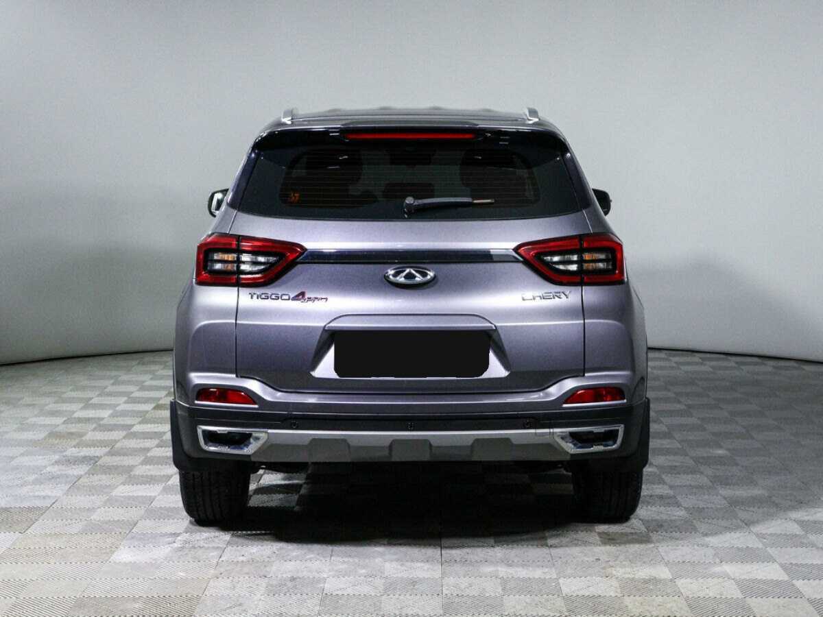 CHERY Tiggo 4 Pro, 2022 Фото №6
