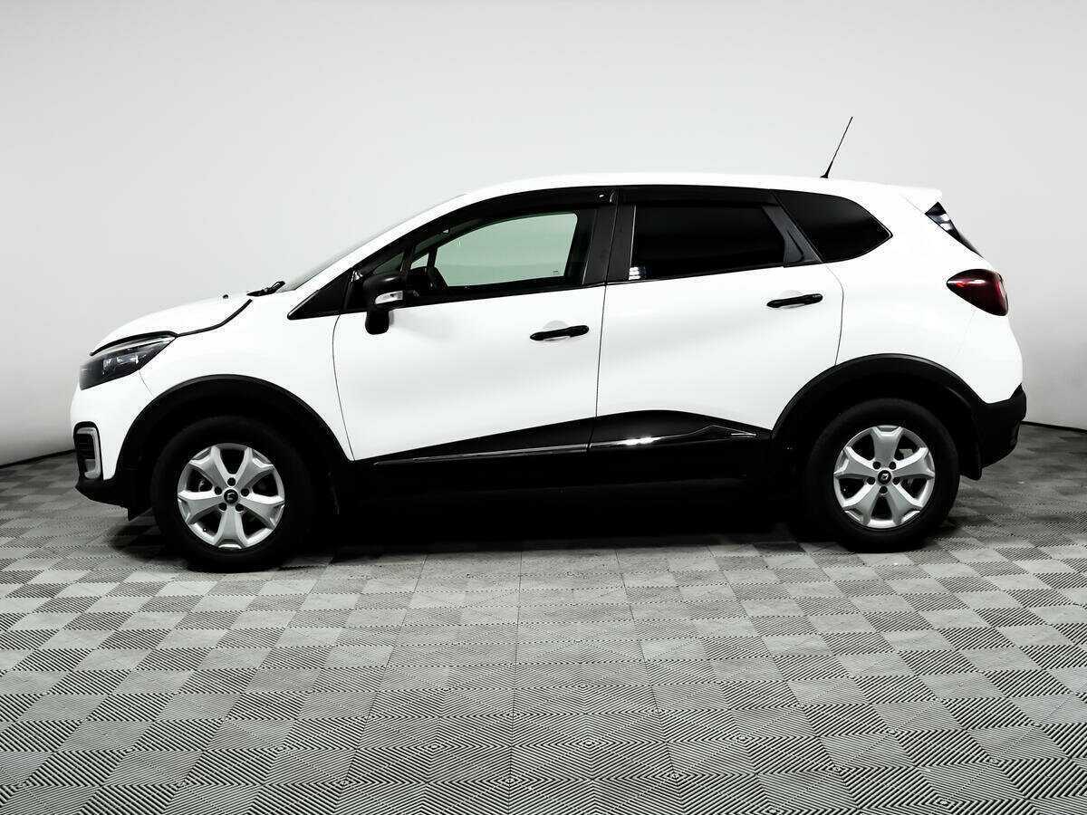 Renault Kaptur, 2018 Фото №8