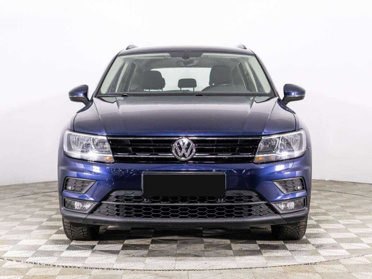 Volkswagen Tiguan, 2017 Фото №2