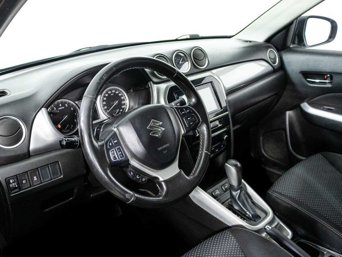 Suzuki Vitara, 2017 Фото №11