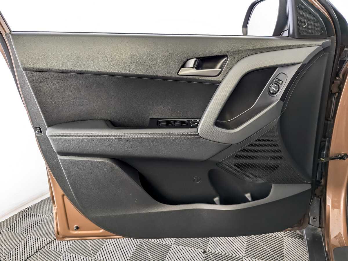 Hyundai Creta, 2019 Фото №15
