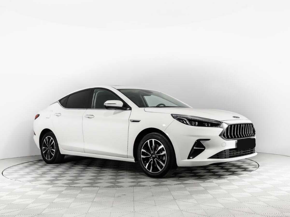JAC J7, 2021 Фото №3