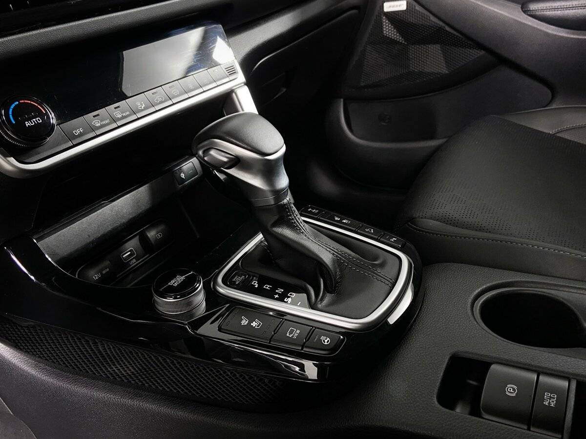 Kia Seltos I, 2020 Фото №14