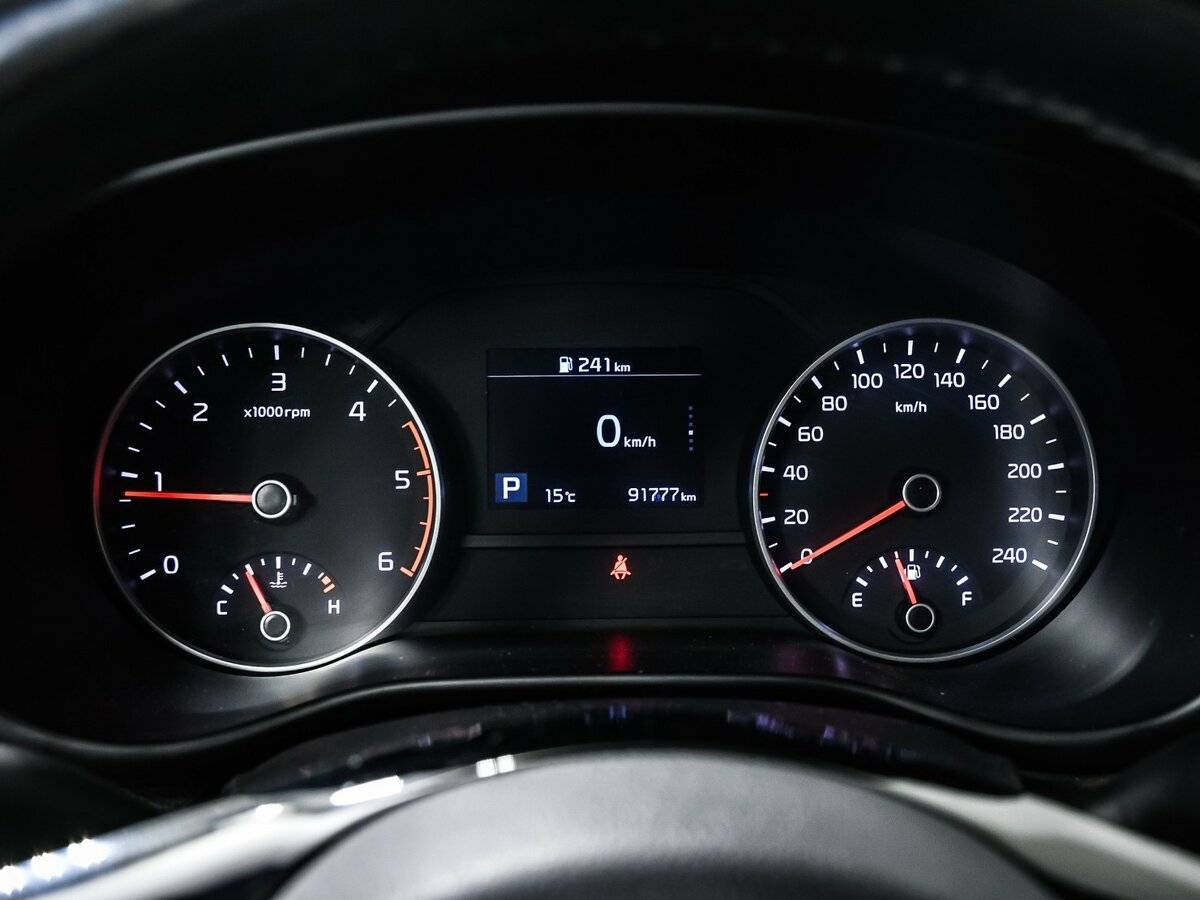 Kia Sportage, 2019 Фото №10