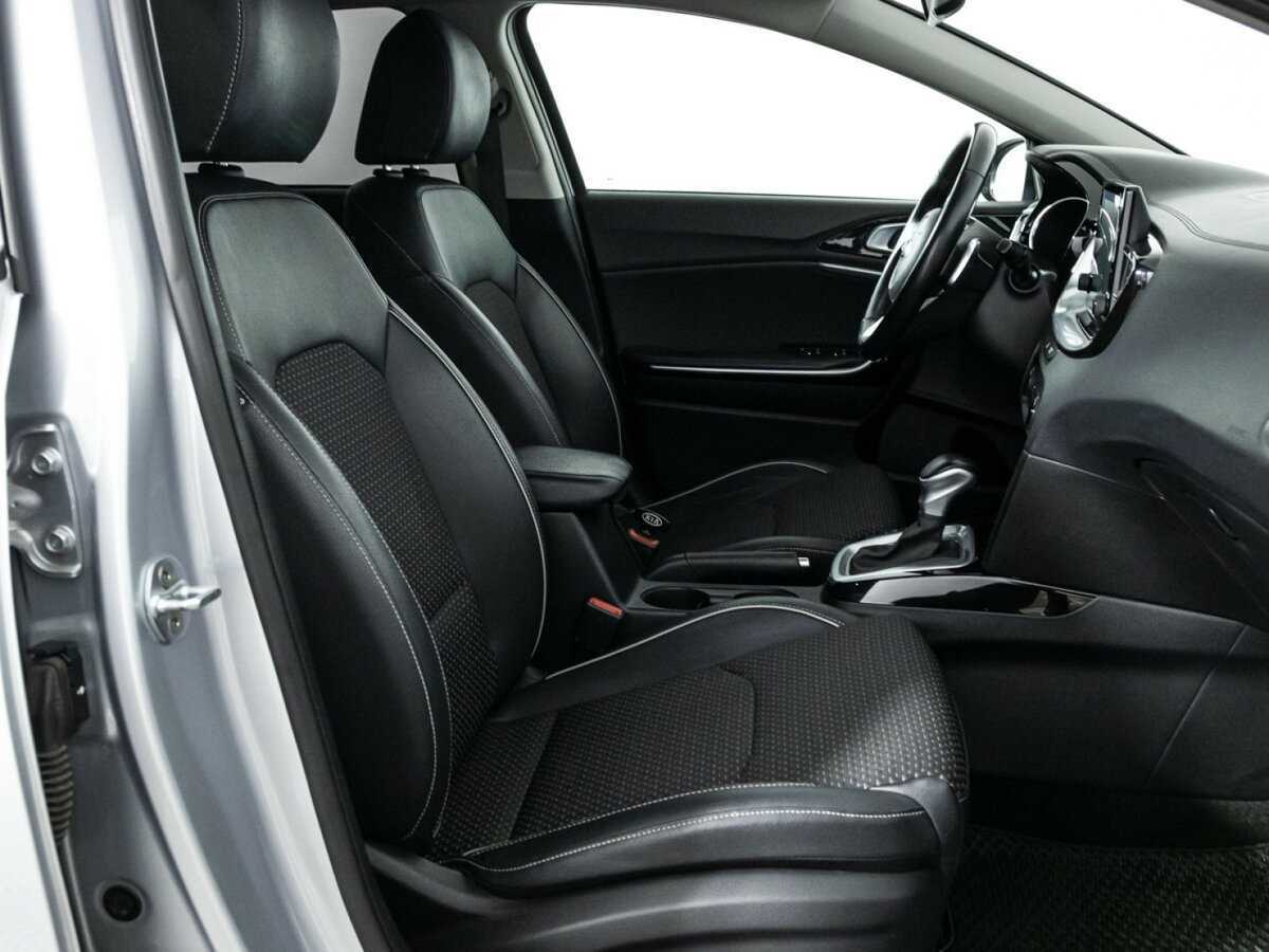 Kia Ceed, 2020 Фото №15