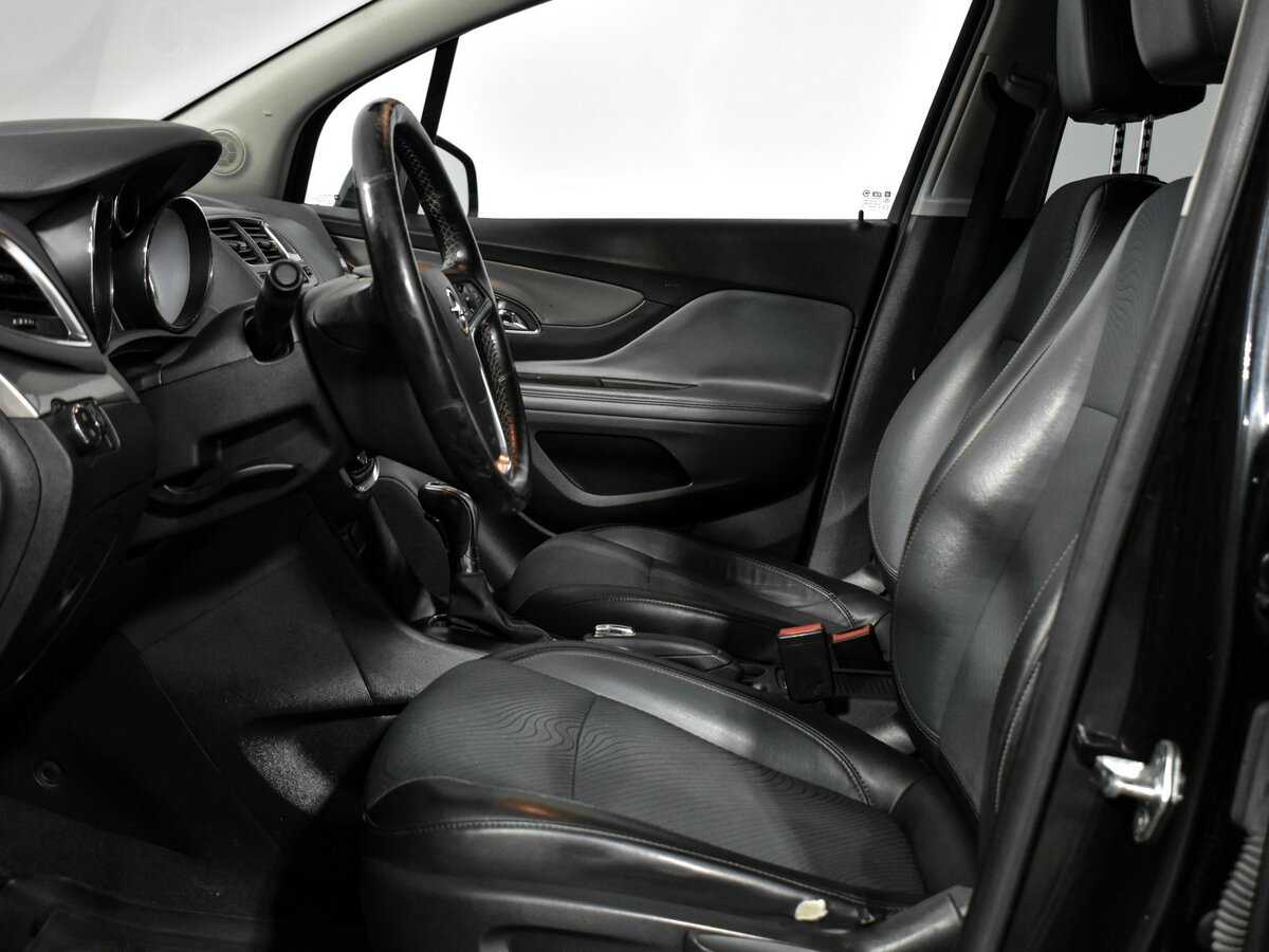 Opel Mokka, 2013 Фото №10