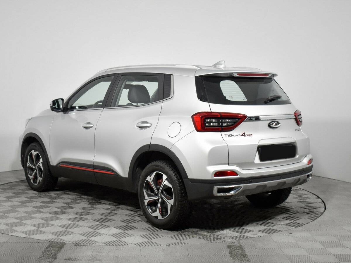 Chery Tiggo 4 Pro I, 2023 Фото №7