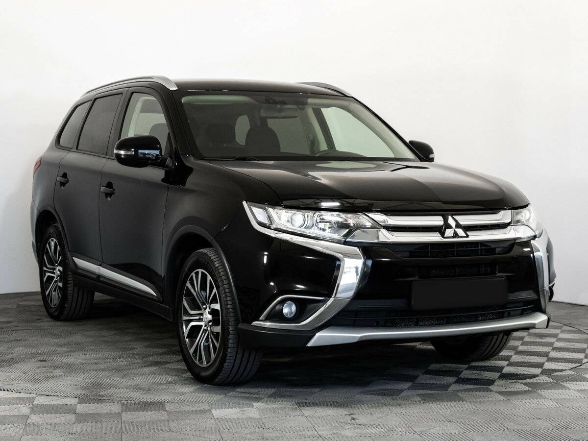 Mitsubishi Outlander, 2018 Фото №3