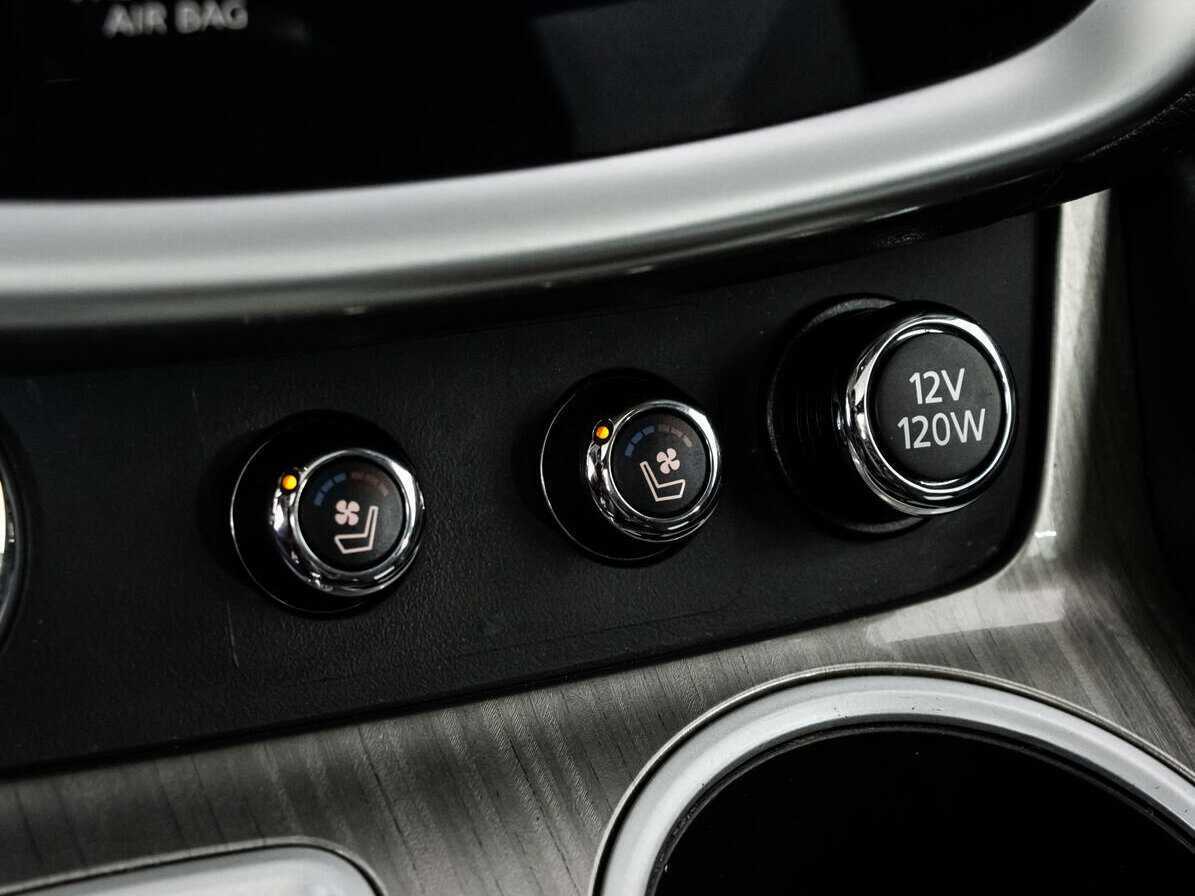 Nissan Murano, 2019 Фото №15