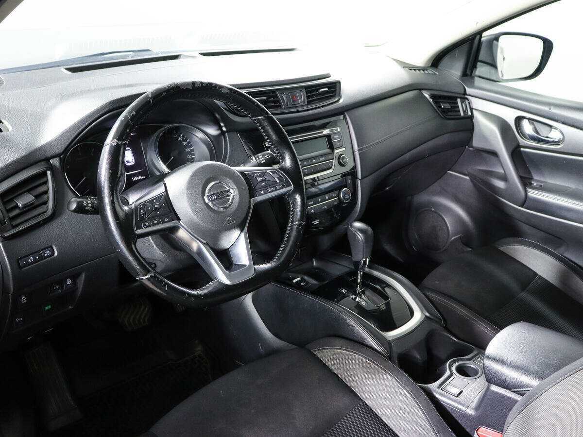 Nissan Qashqai, 2019 Фото №12