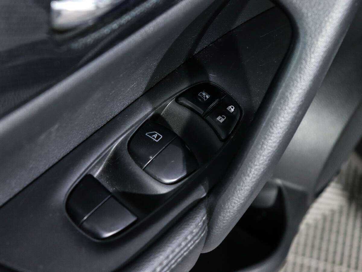 Nissan X-Trail, 2016 Фото №16