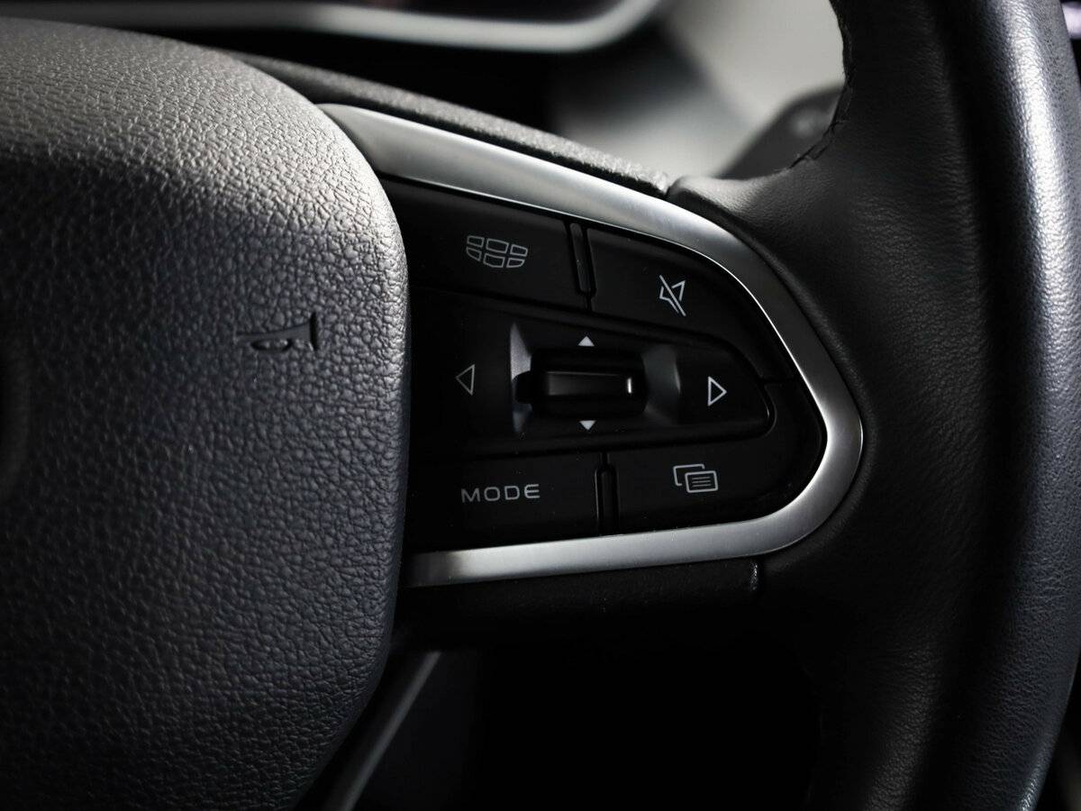 Geely Coolray I, 2021 Фото №11