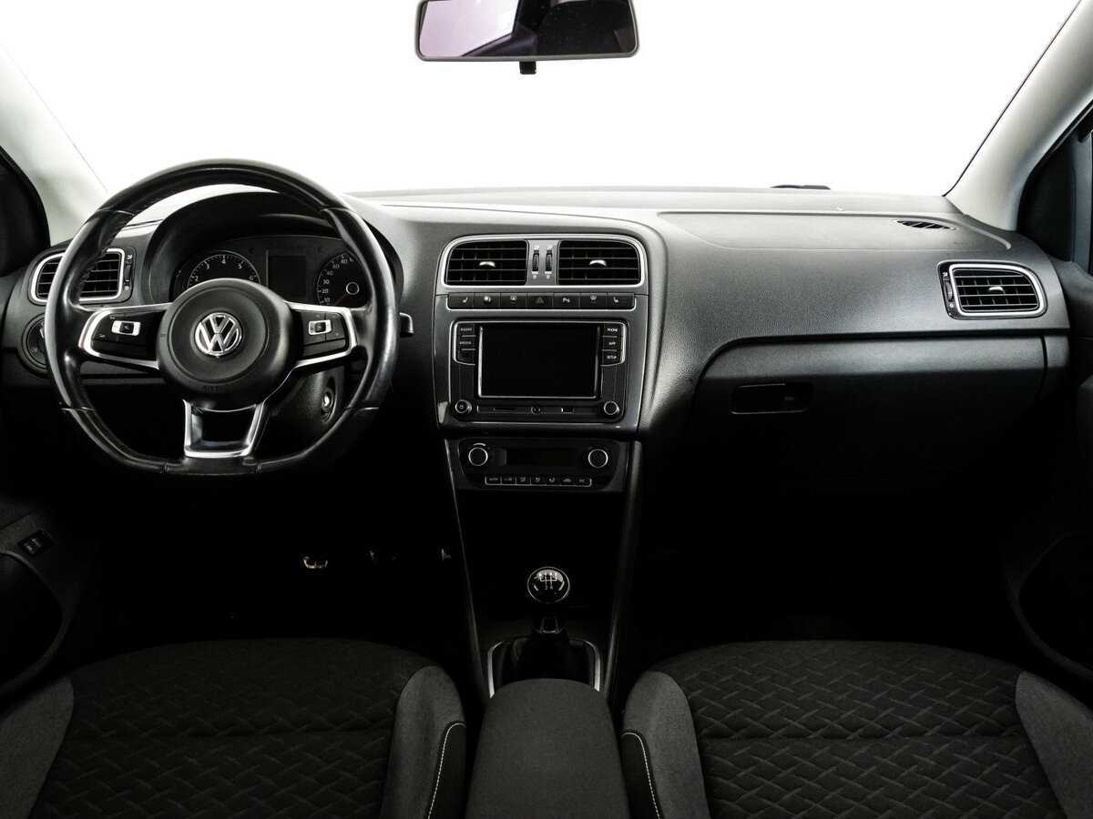 Volkswagen Polo, 2018 Фото №8
