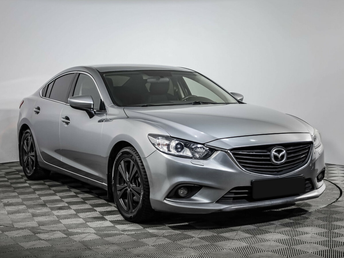 Mazda 6 III (GJ), 2012 Фото №3