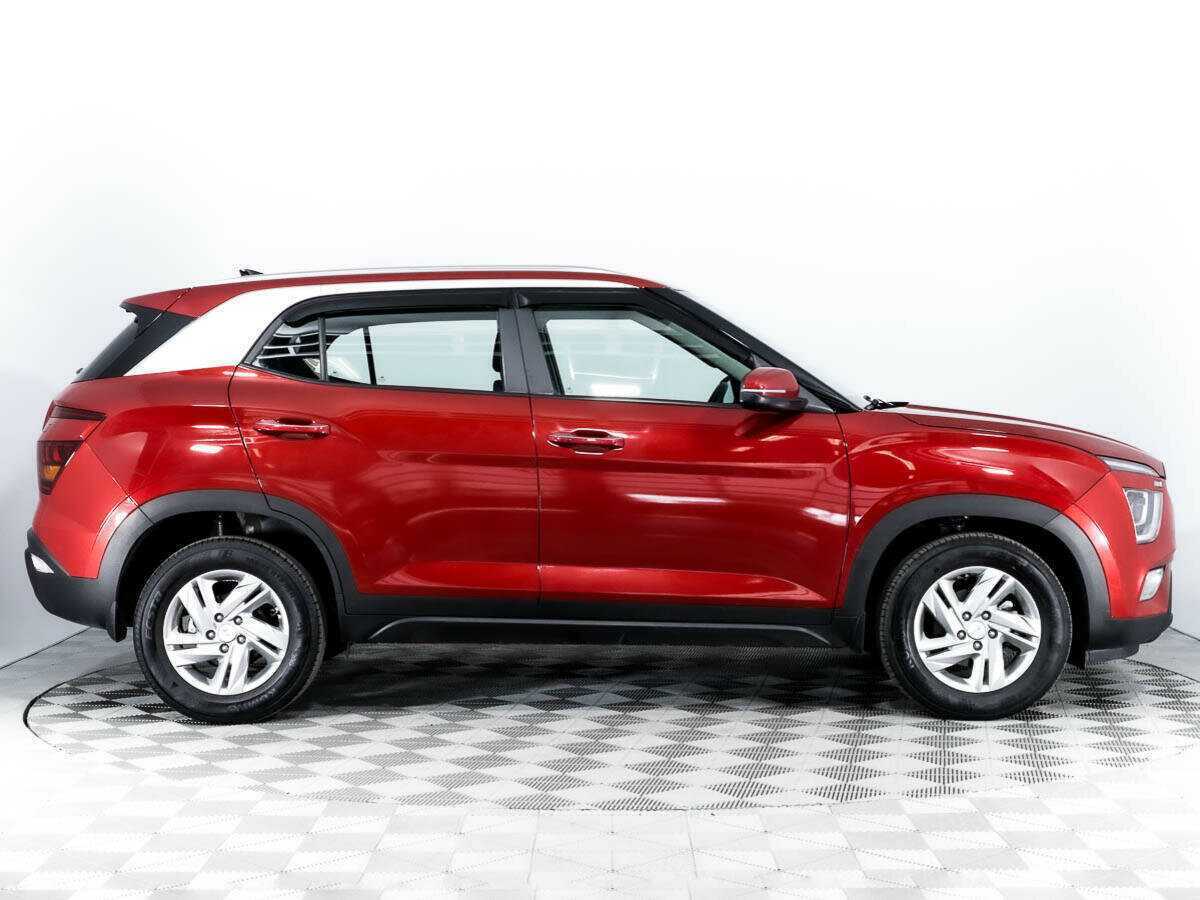 Hyundai Creta, 2021 Фото №4