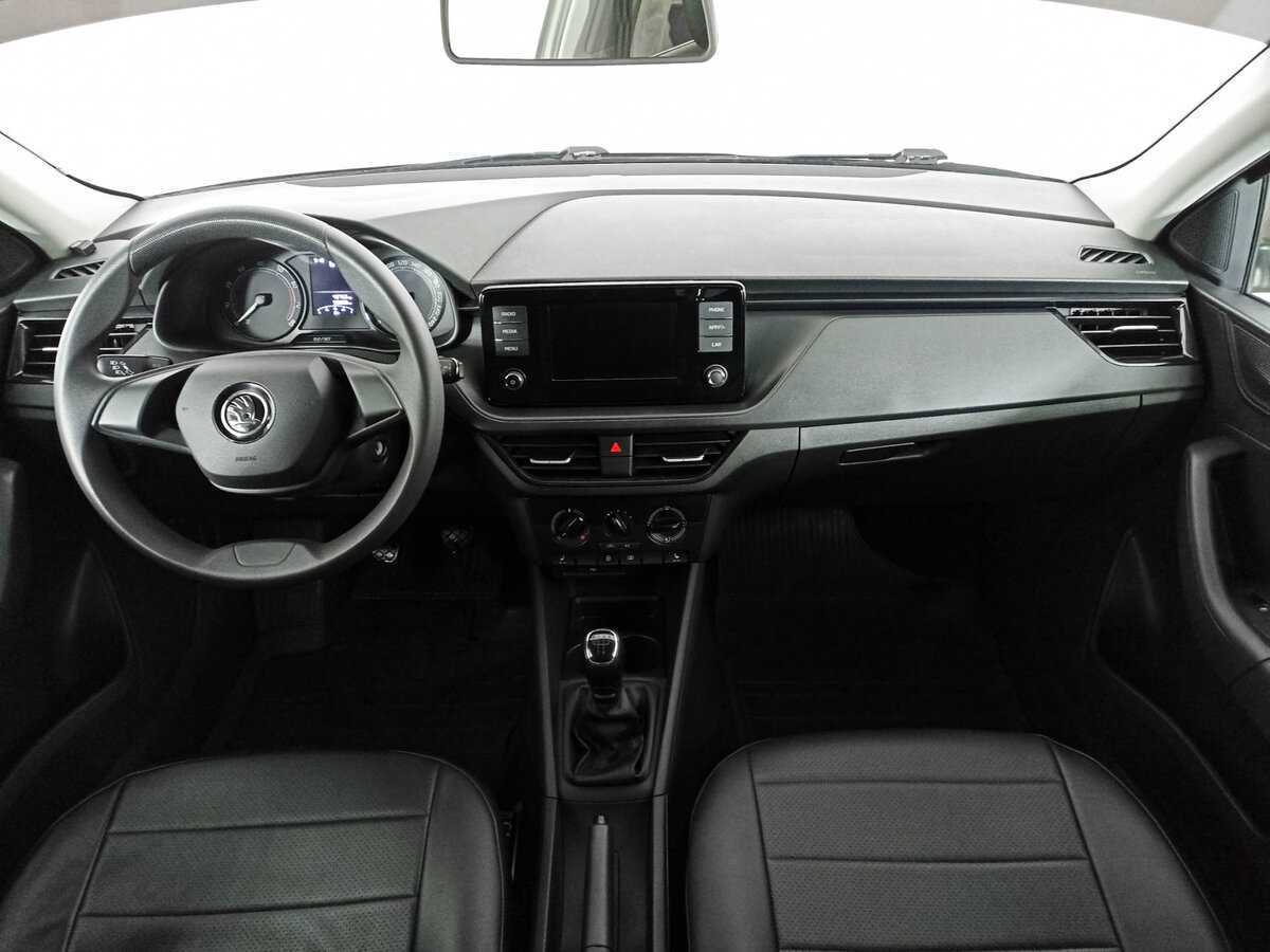 Skoda Rapid, 2020 Фото №12