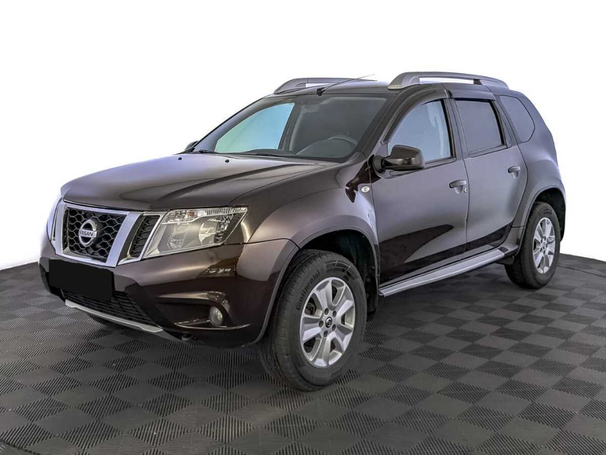 Nissan Terrano, 2020 Фото №1