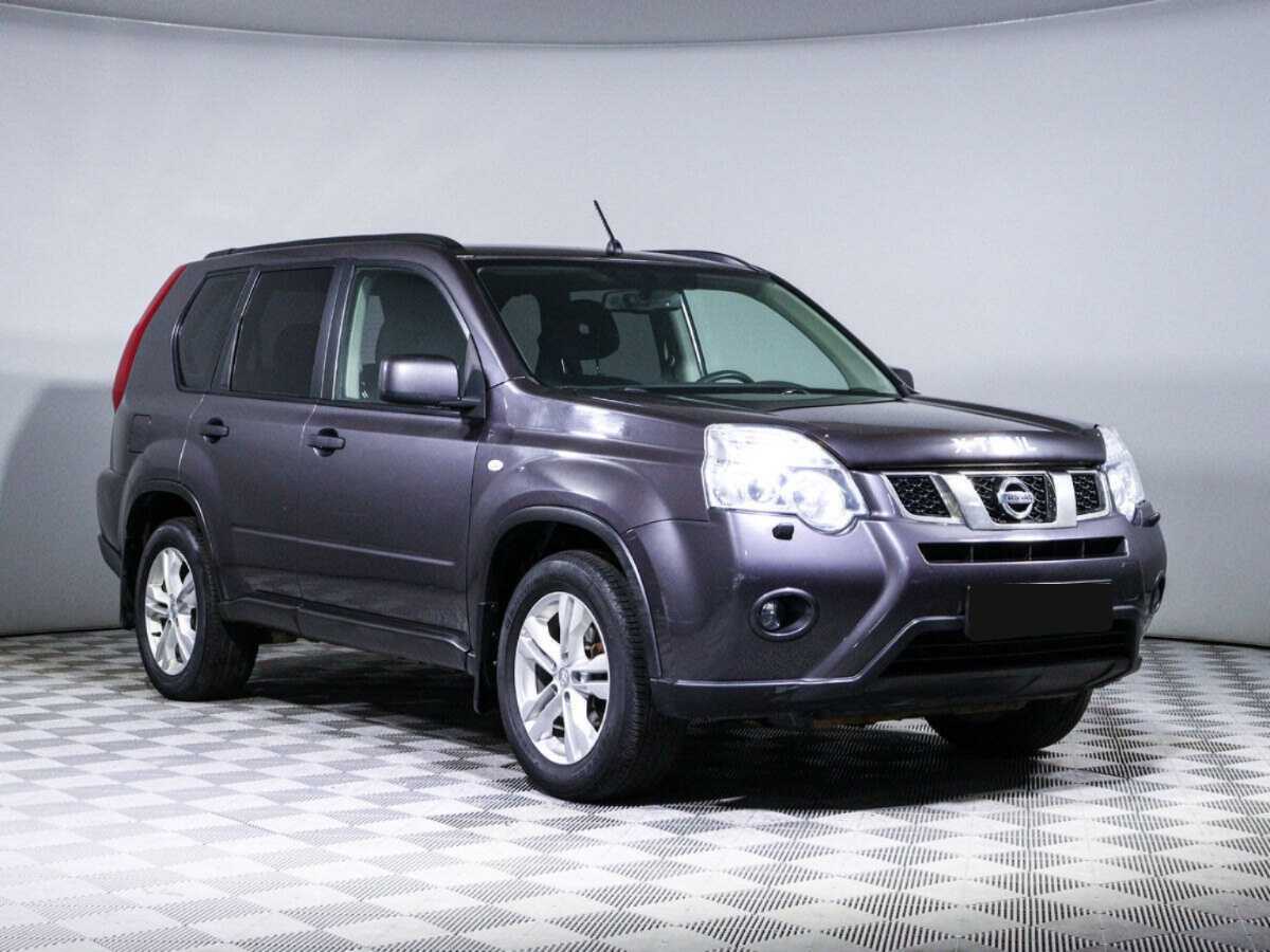 Nissan X-Trail, 2013 Фото №3