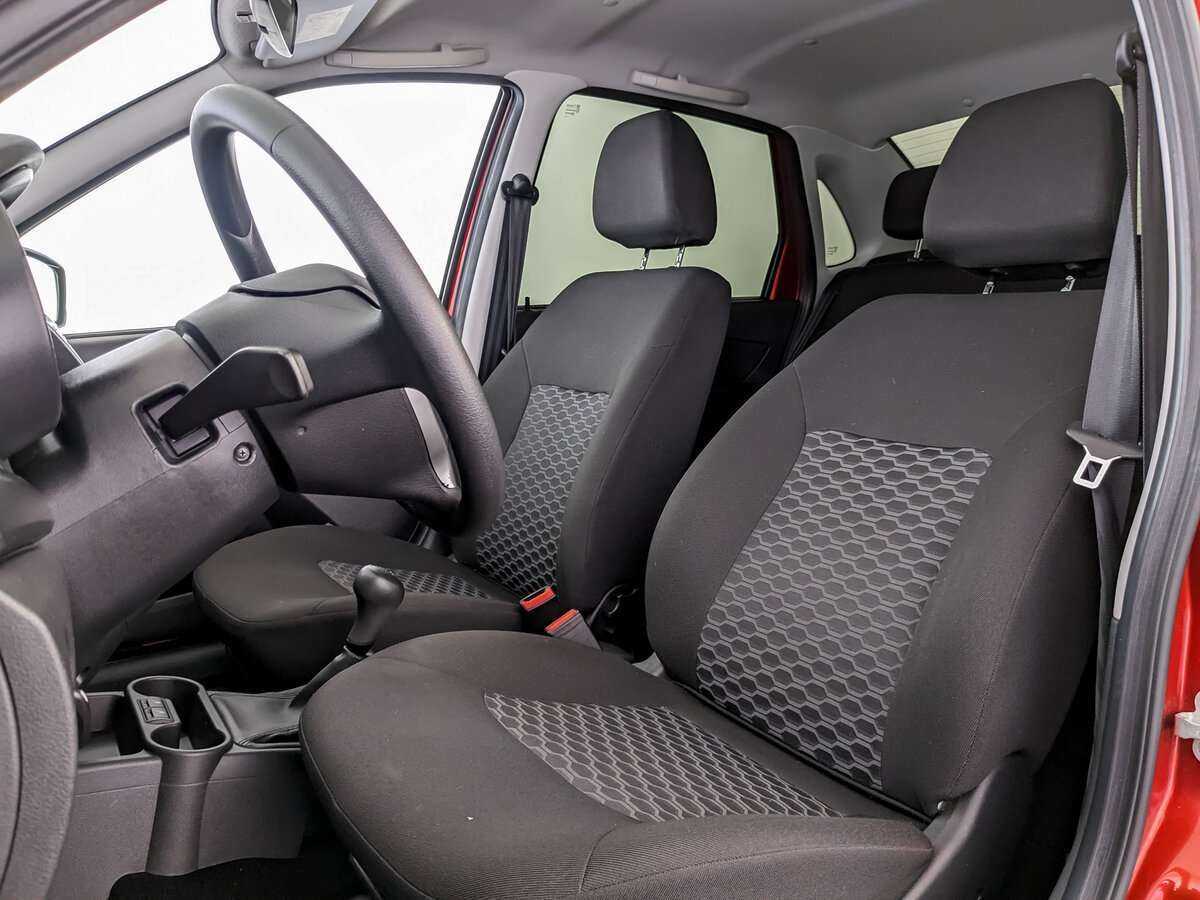 Lada (ВАЗ) Granta, 2020 Фото №16