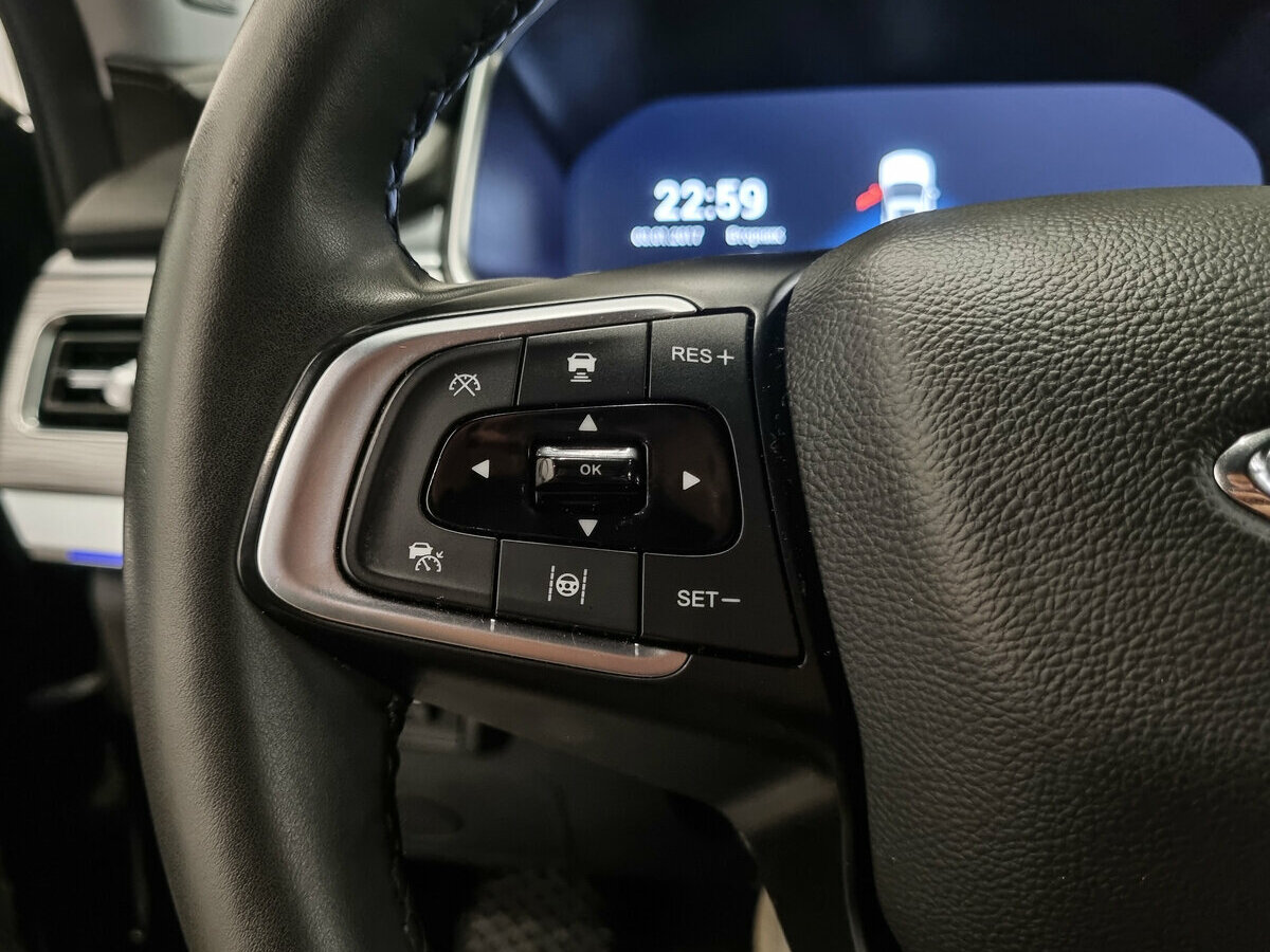 Chery Tiggo 8 Pro I, 2023 Фото №11