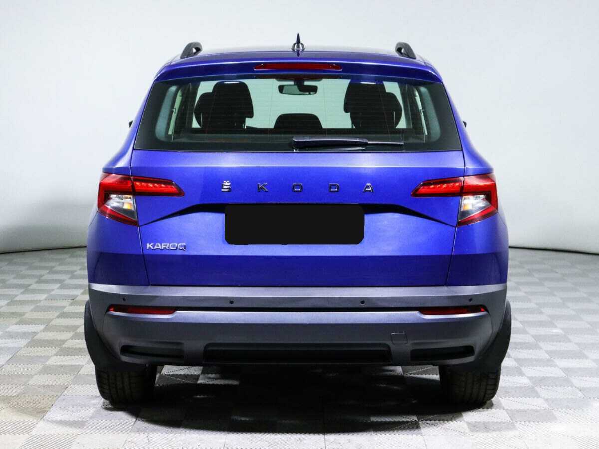 Skoda Karoq DSG7, 2021 Фото №5