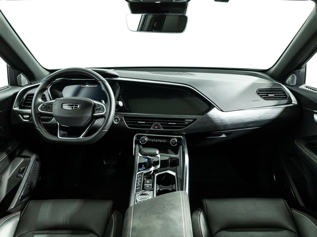 Geely Tugella I Рестайлинг, 2022 Фото №13