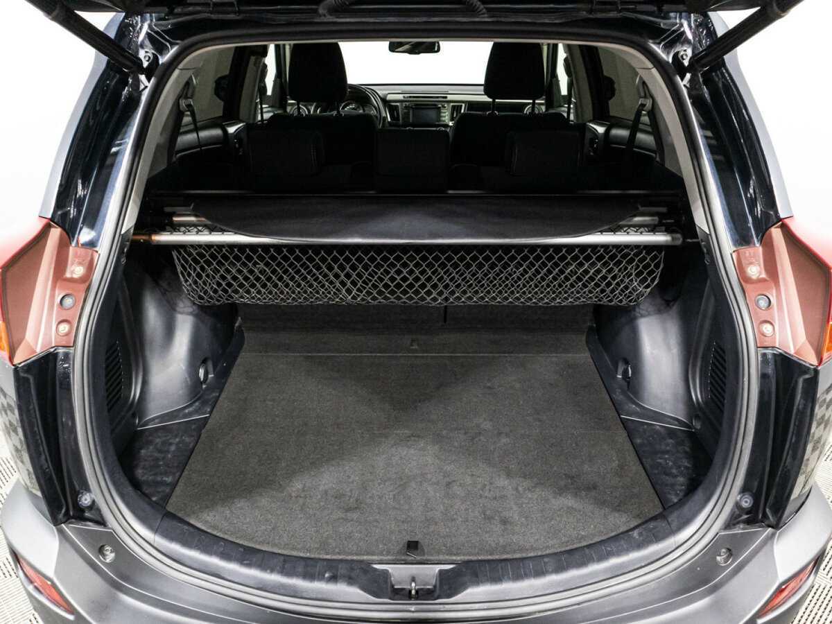 Toyota RAV4, 2014 Фото №15