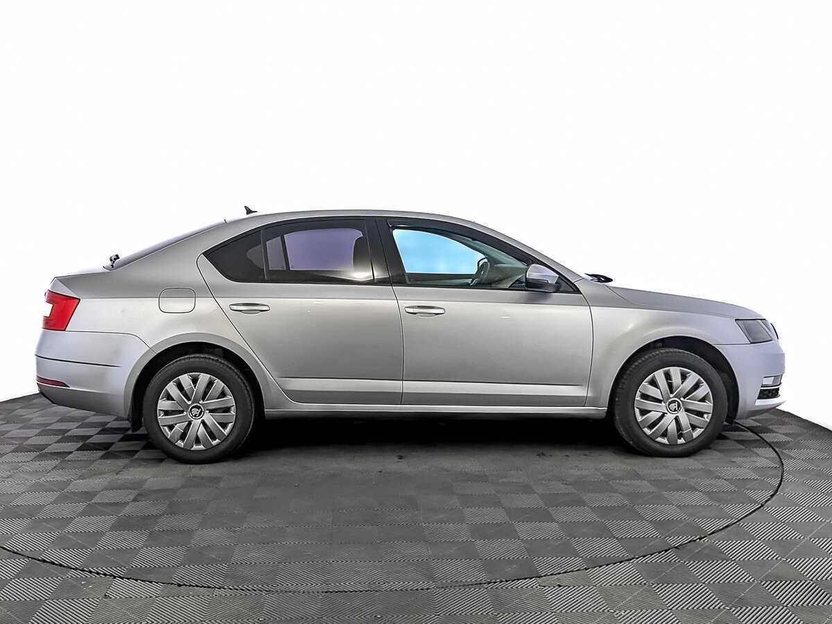 Skoda Octavia, 2018 Фото №4