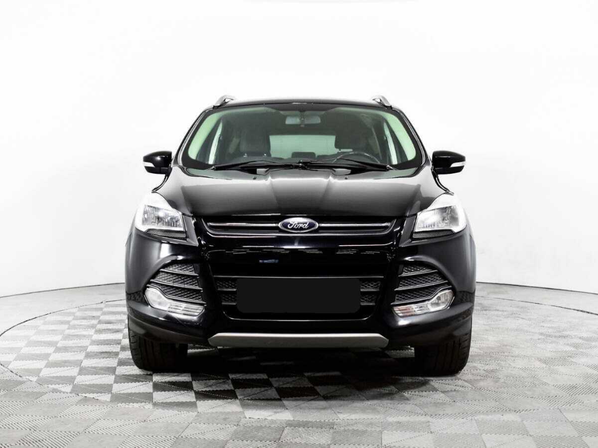 Ford Kuga, 2015 Фото №2