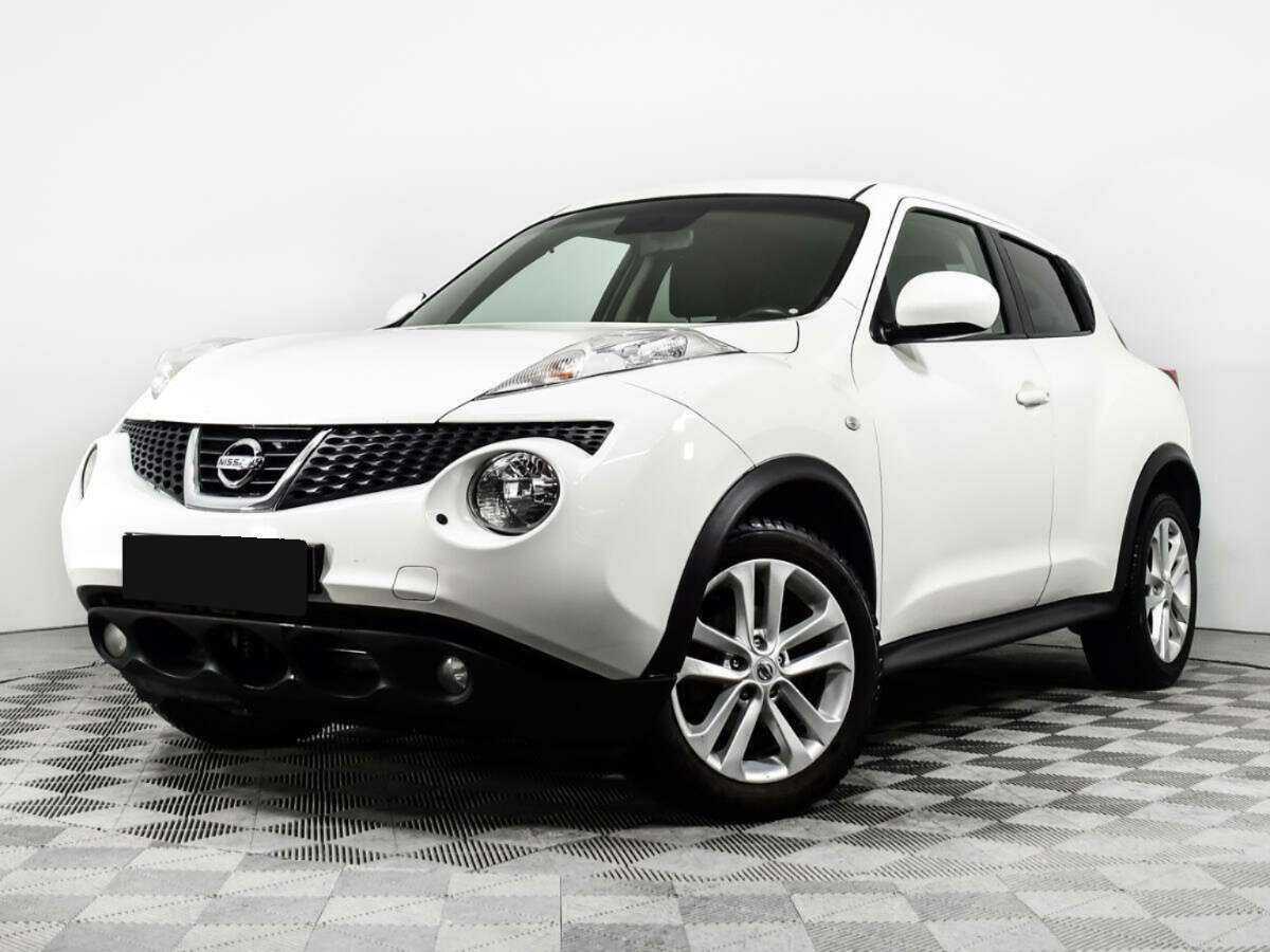 Nissan Juke, 2012 Фото №1