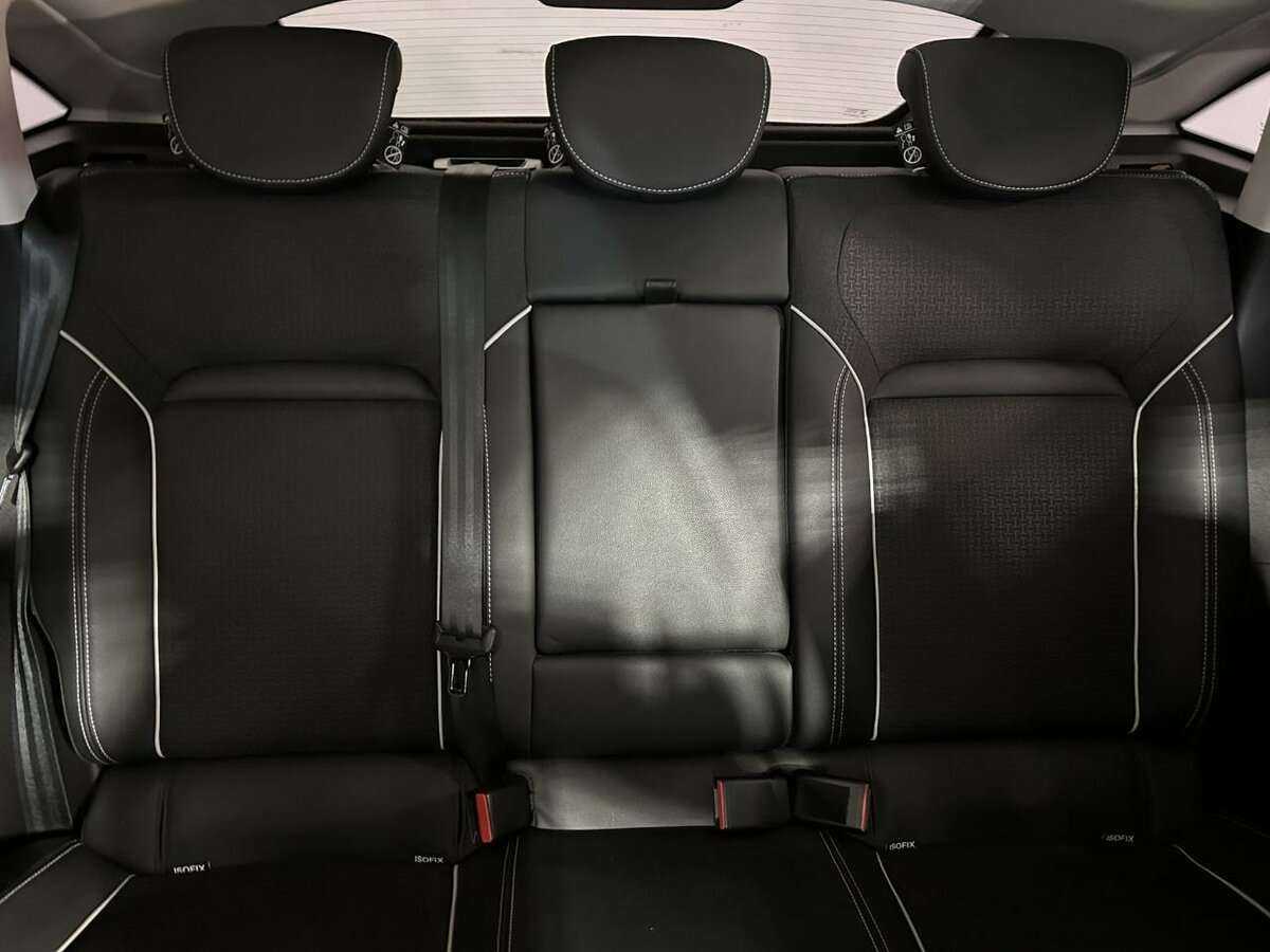 Renault Arkana, 2022 Фото №15