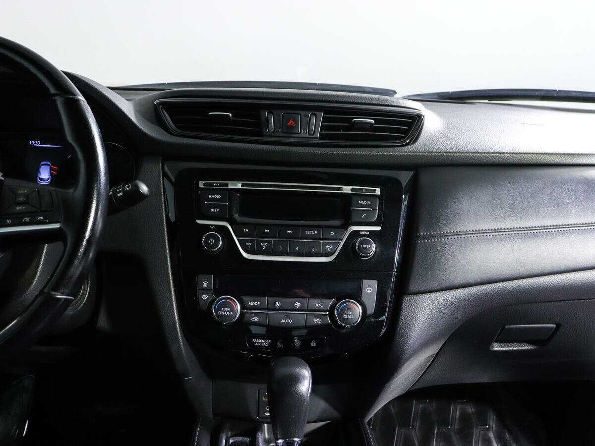 Nissan Qashqai, 2019 Фото №13