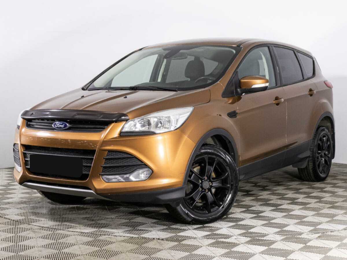 Ford Kuga, 2013 Фото №1
