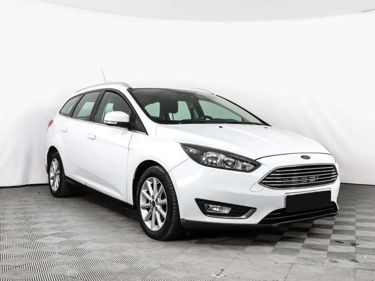 Ford Focus, 2016 Фото №3