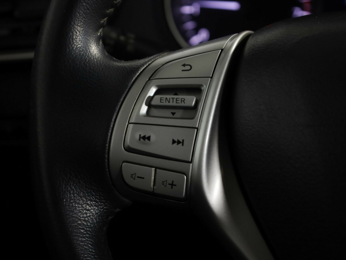 Nissan X-Trail III, 2017 Фото №9