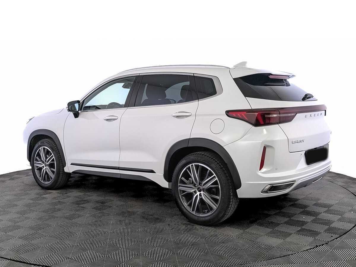 Exeed LX, 2022 Фото №7