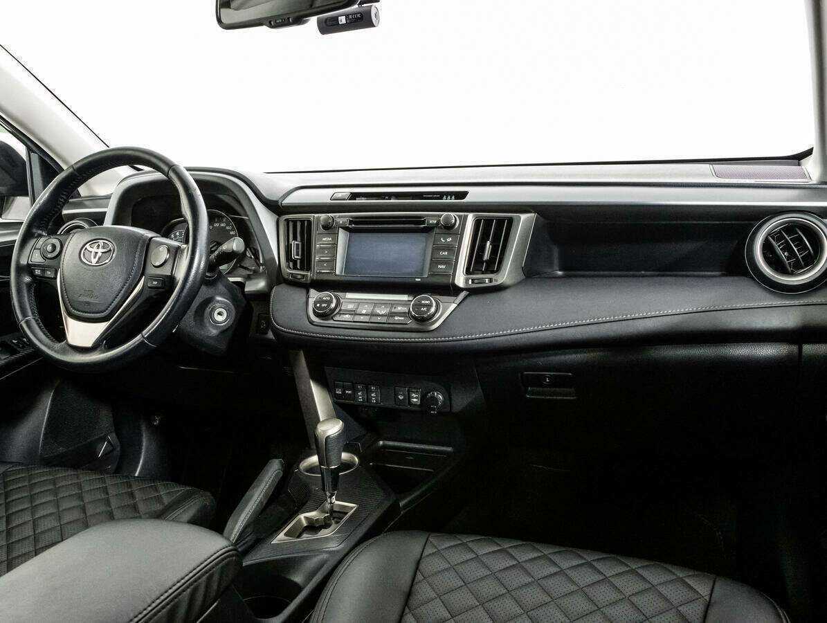 Toyota RAV4, 2014 Фото №9