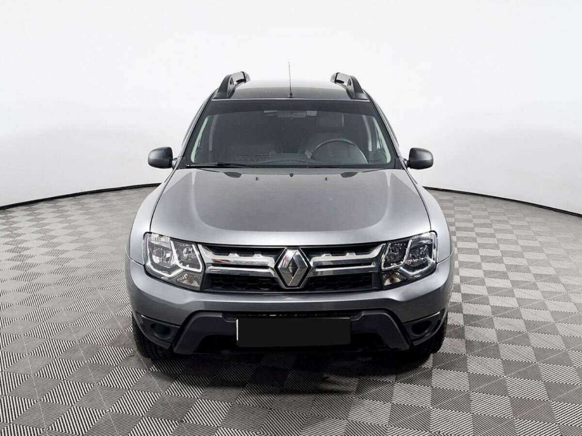 Renault Duster, 2019 Фото №2