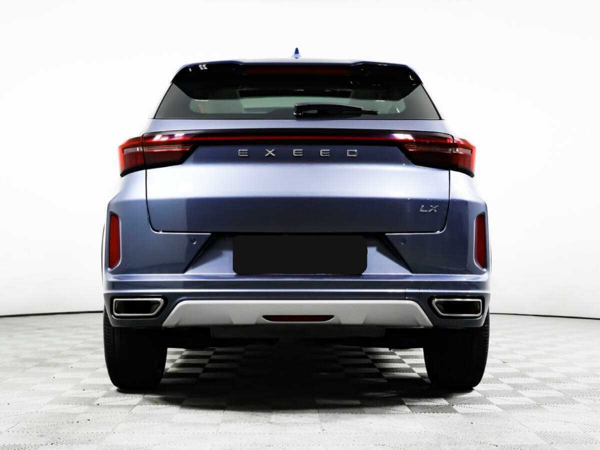 EXEED LX, 2022 Фото №6