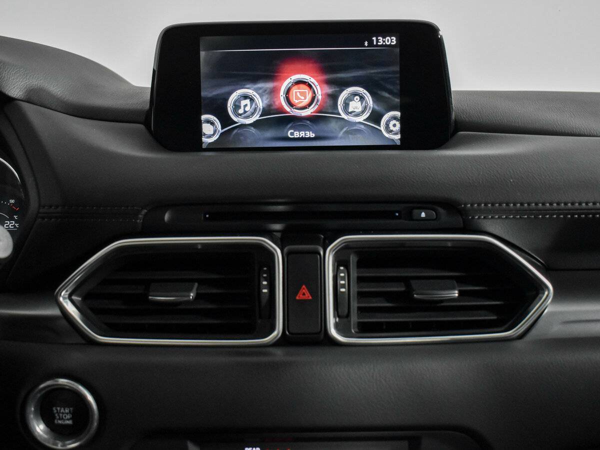 Mazda CX-5, 2019 Фото №16