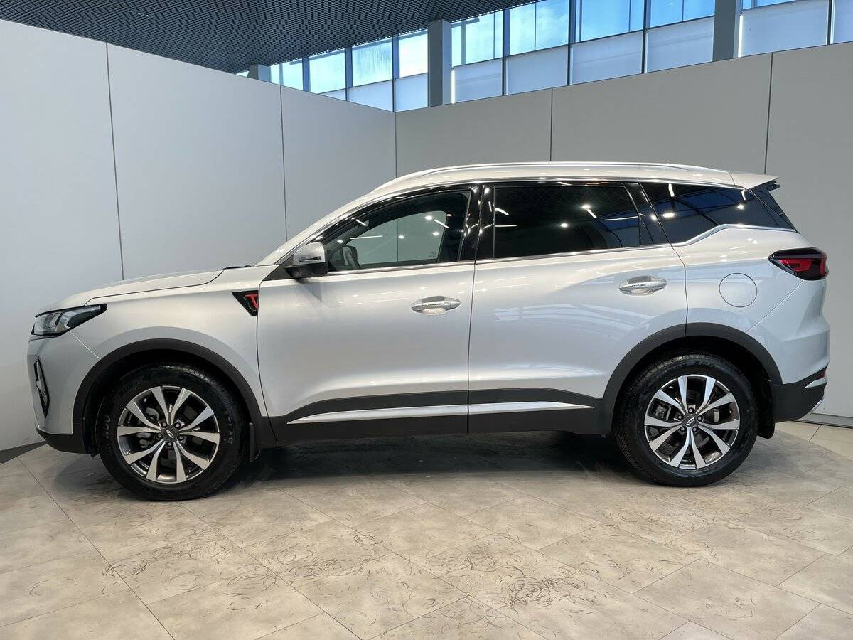 Chery Tiggo 7 Pro Max, 2023 Фото №7