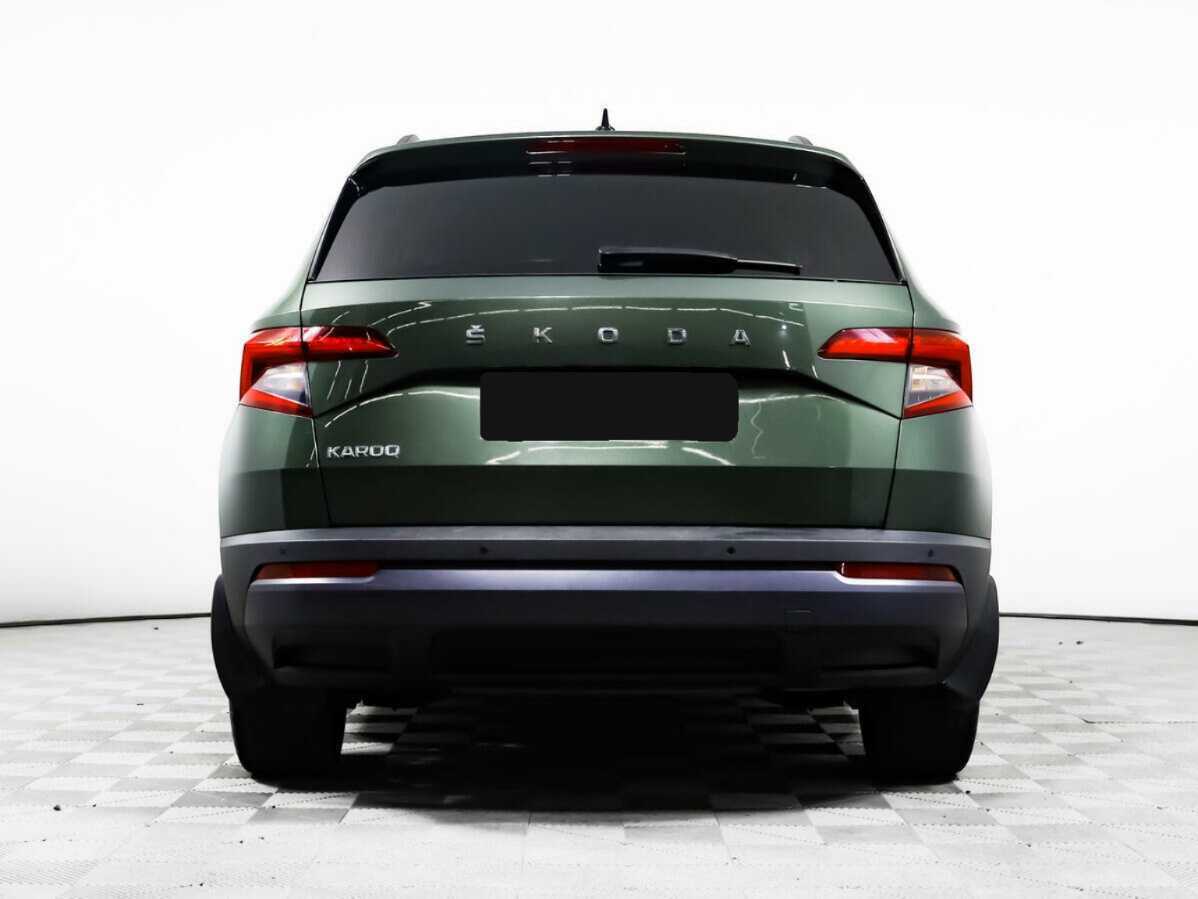 Skoda Karoq DSG7, 2021 Фото №6