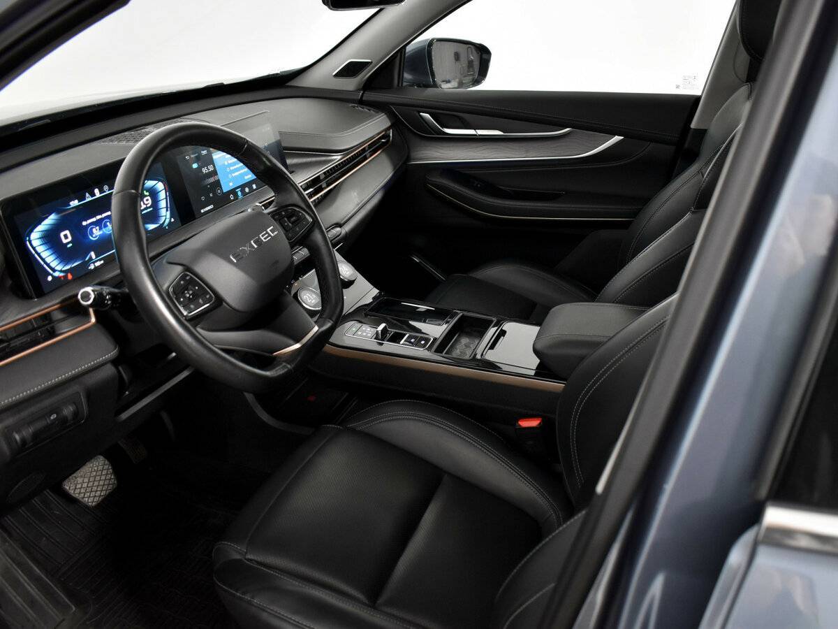 Exeed LX, 2022 Фото №9